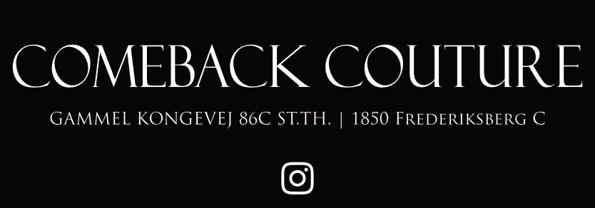 Comeback Couture Instagram