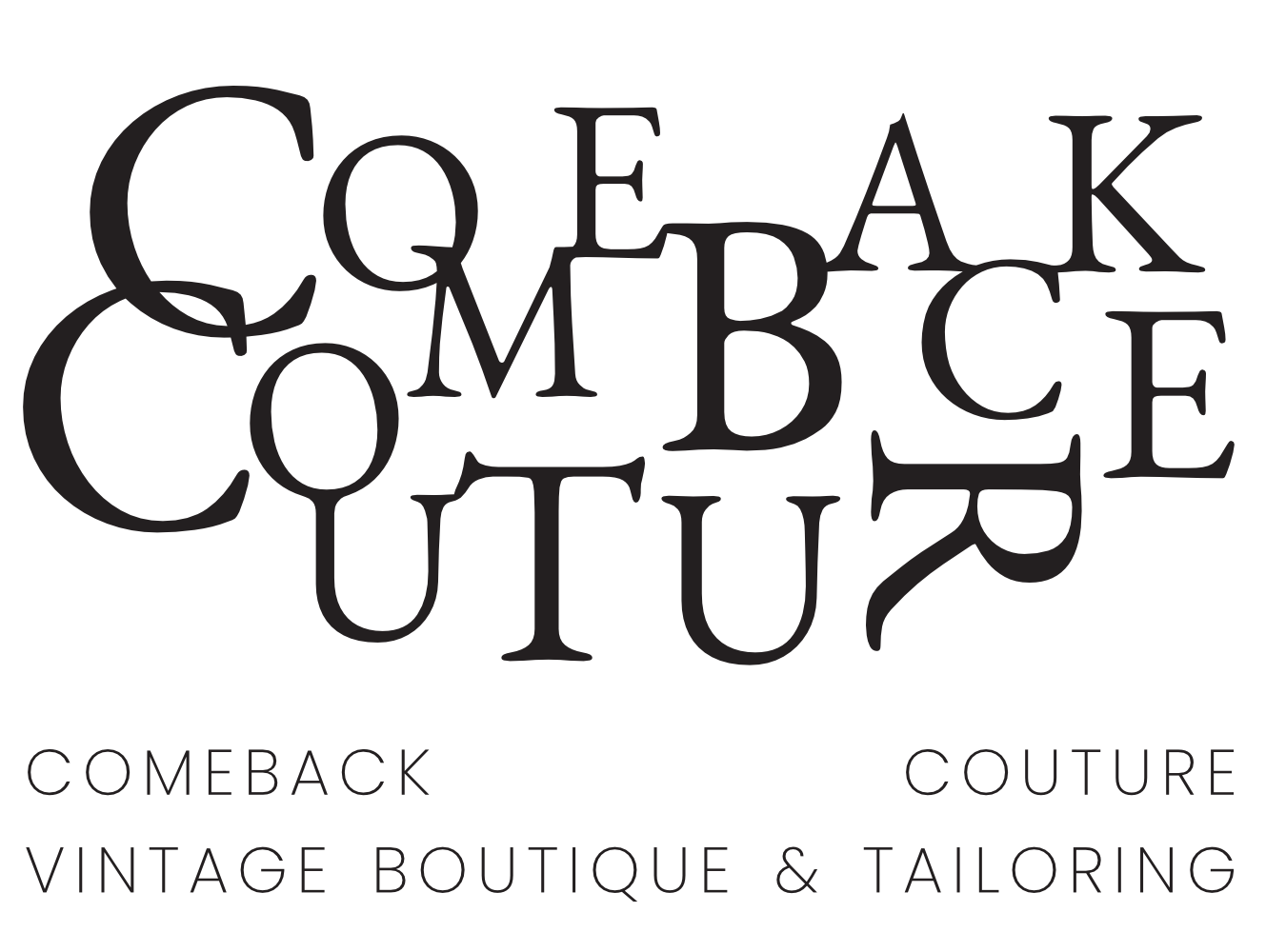 Comeback Couture